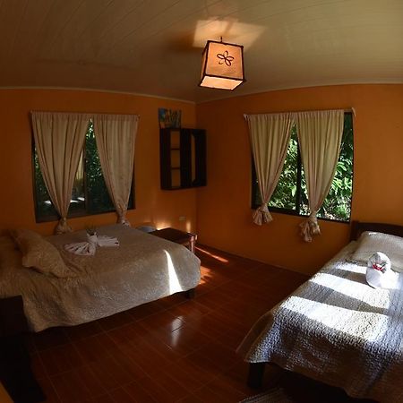 Finca Verde Lodge Bijagua Ngoại thất bức ảnh