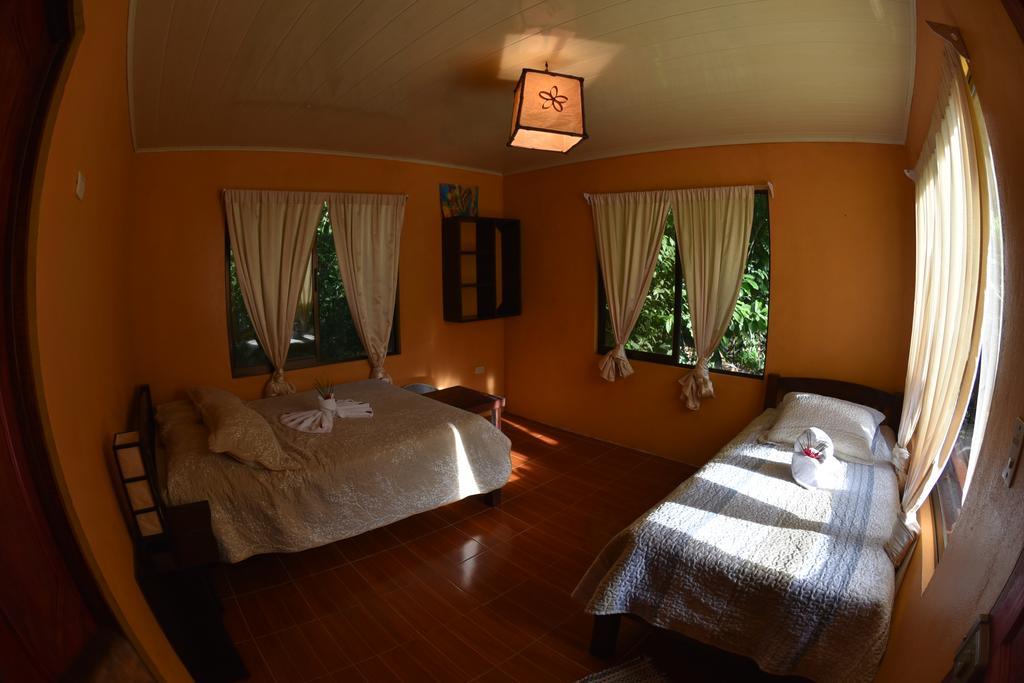 Finca Verde Lodge Bijagua Ngoại thất bức ảnh