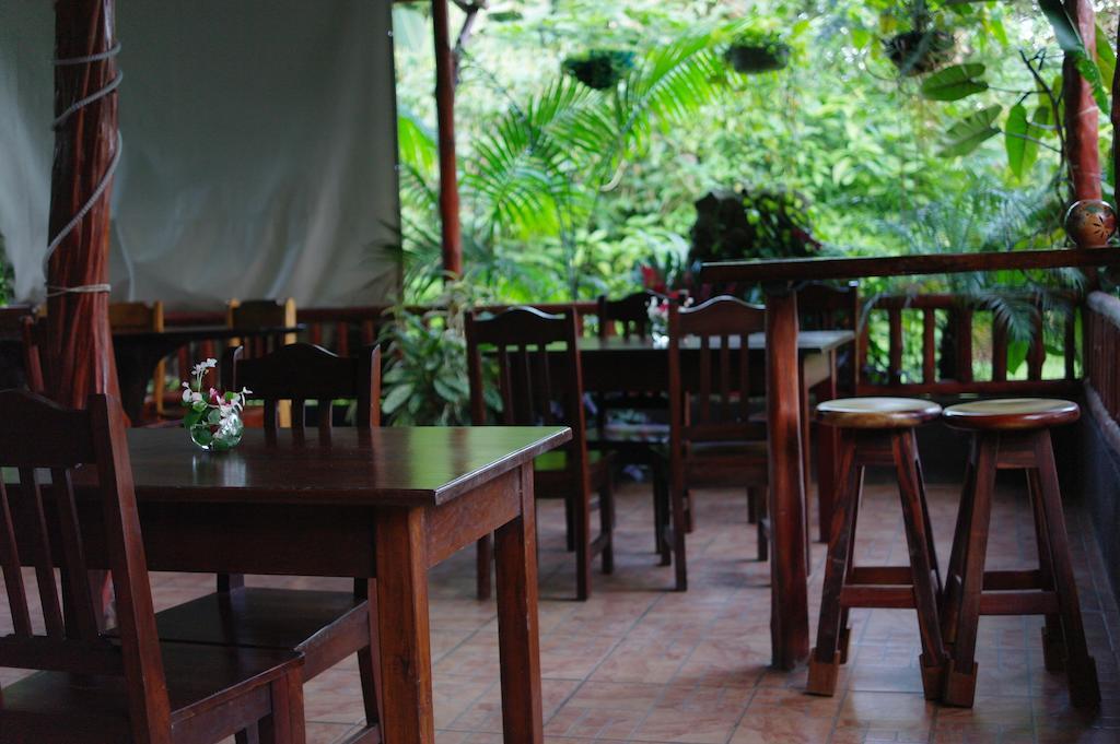 Finca Verde Lodge Bijagua Ngoại thất bức ảnh