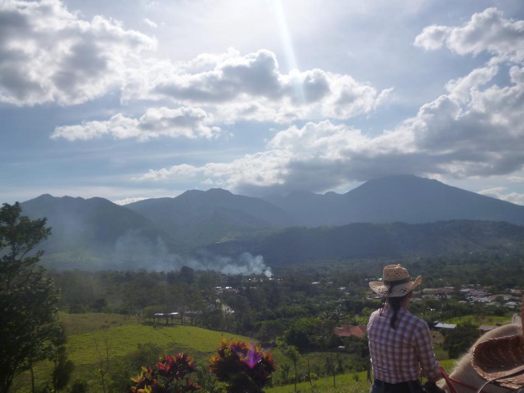 Finca Verde Lodge Bijagua Ngoại thất bức ảnh