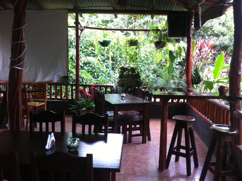 Finca Verde Lodge Bijagua Ngoại thất bức ảnh