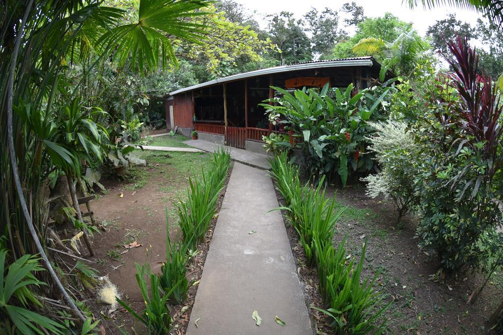 Finca Verde Lodge Bijagua Ngoại thất bức ảnh