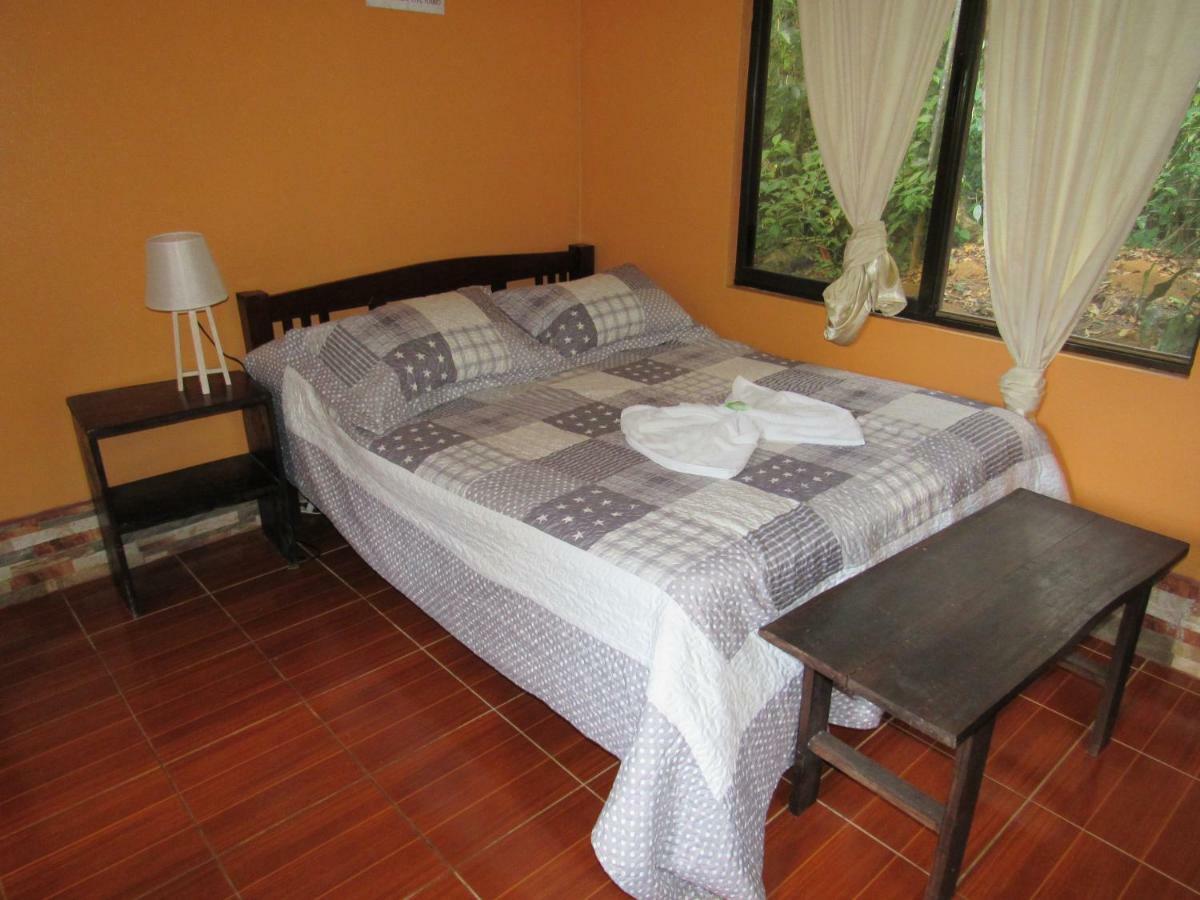 Finca Verde Lodge Bijagua Ngoại thất bức ảnh