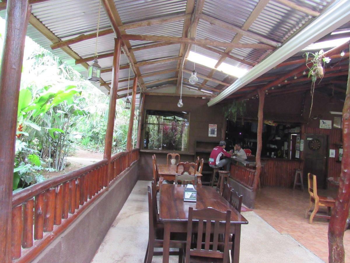 Finca Verde Lodge Bijagua Ngoại thất bức ảnh