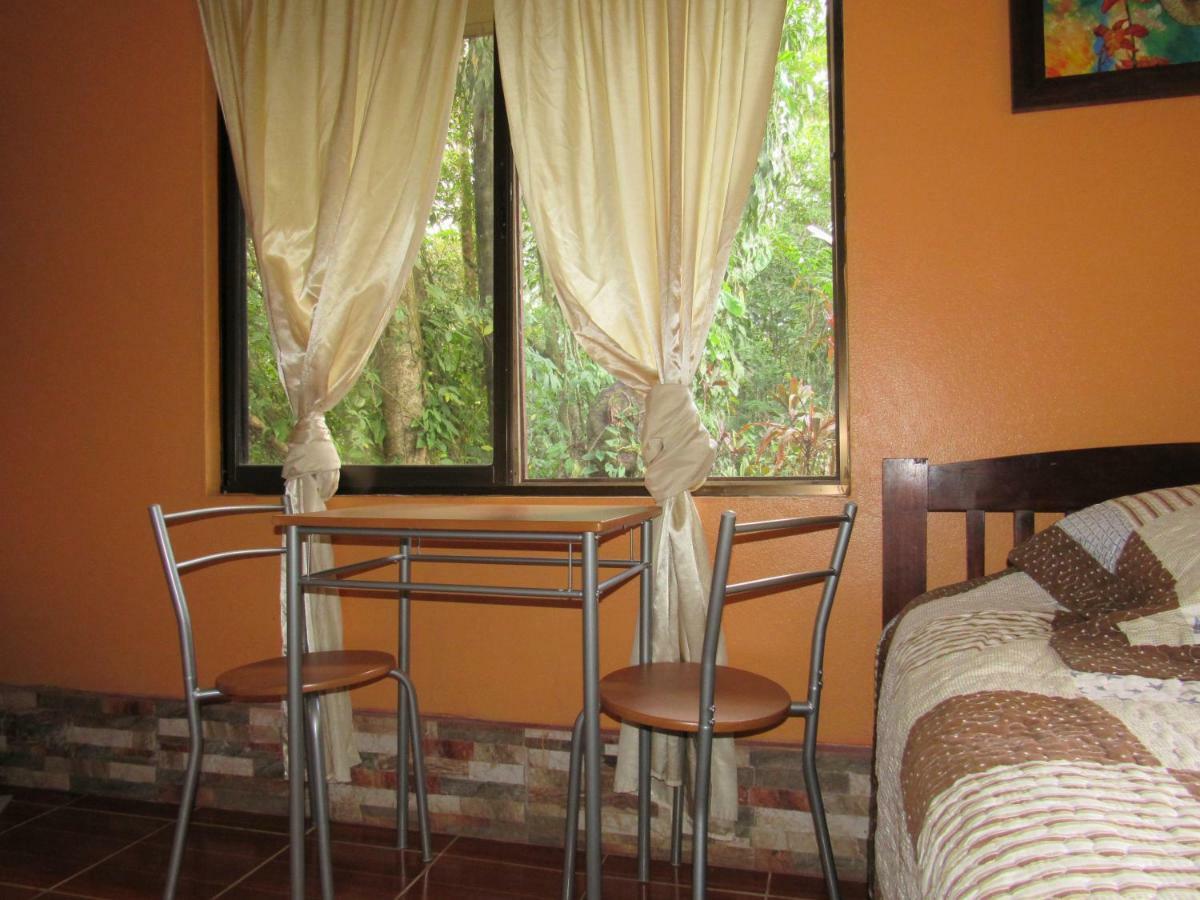 Finca Verde Lodge Bijagua Ngoại thất bức ảnh