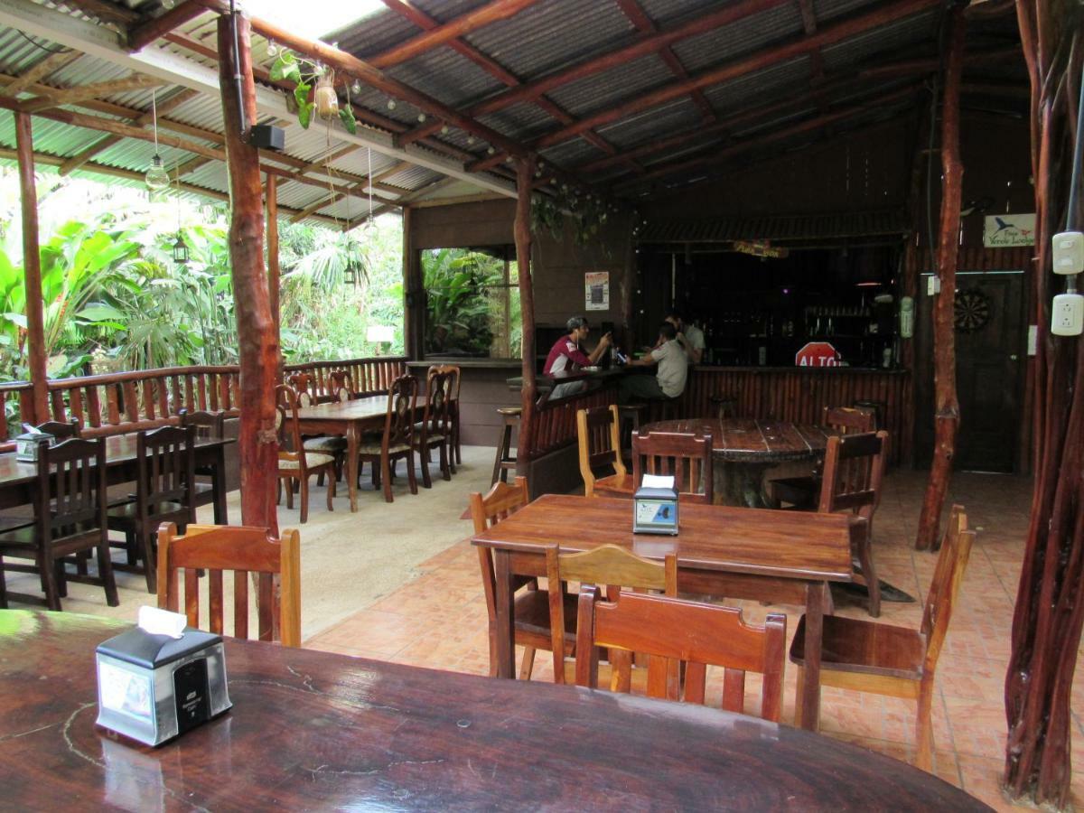 Finca Verde Lodge Bijagua Ngoại thất bức ảnh