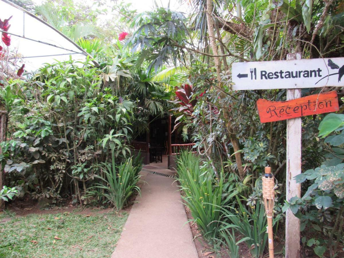 Finca Verde Lodge Bijagua Ngoại thất bức ảnh
