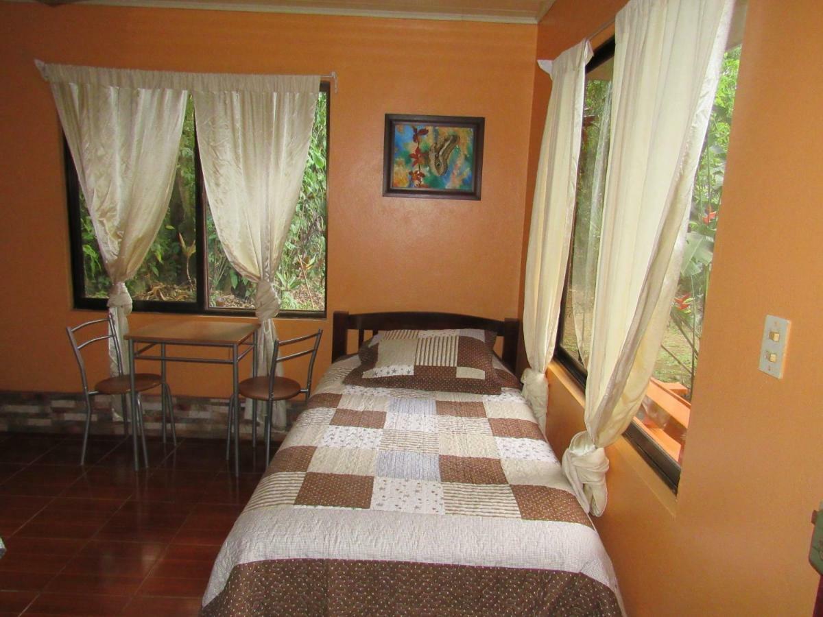Finca Verde Lodge Bijagua Ngoại thất bức ảnh
