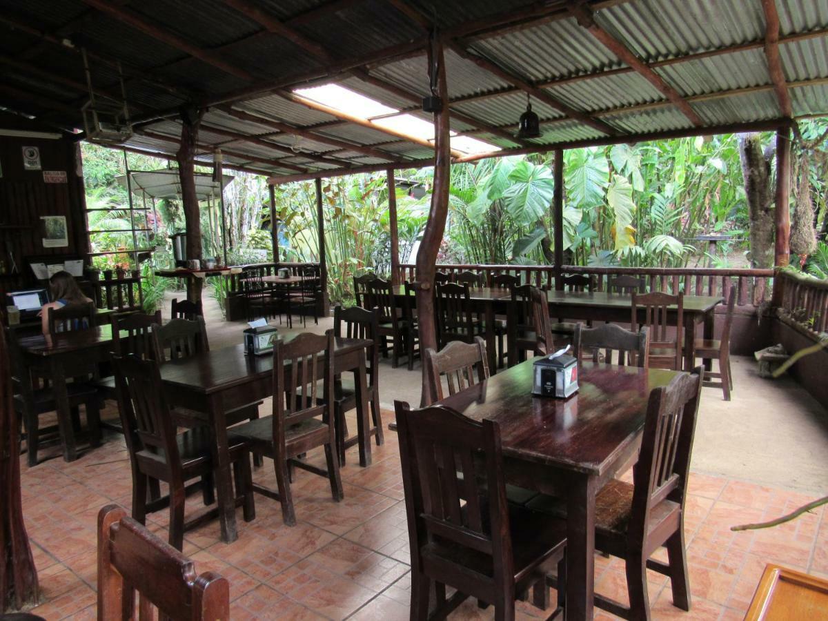 Finca Verde Lodge Bijagua Ngoại thất bức ảnh