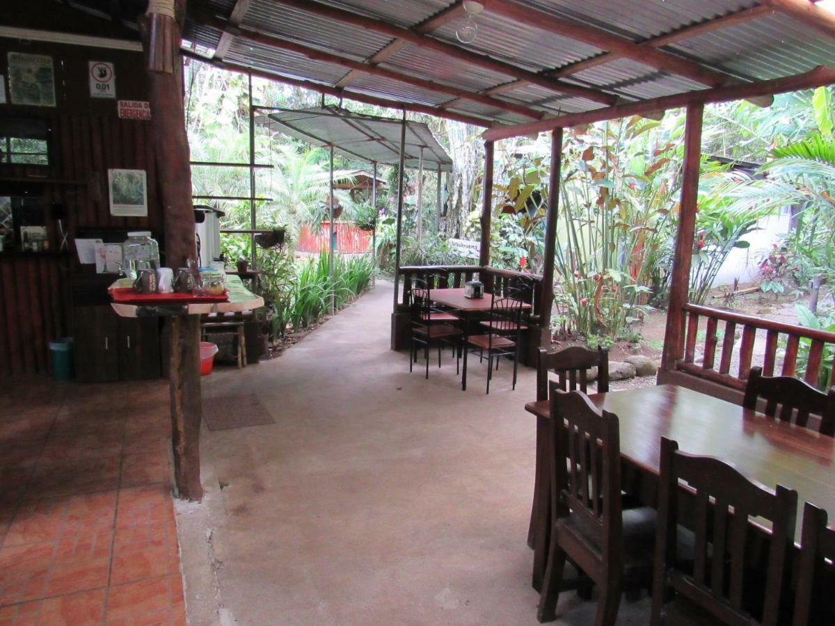 Finca Verde Lodge Bijagua Ngoại thất bức ảnh