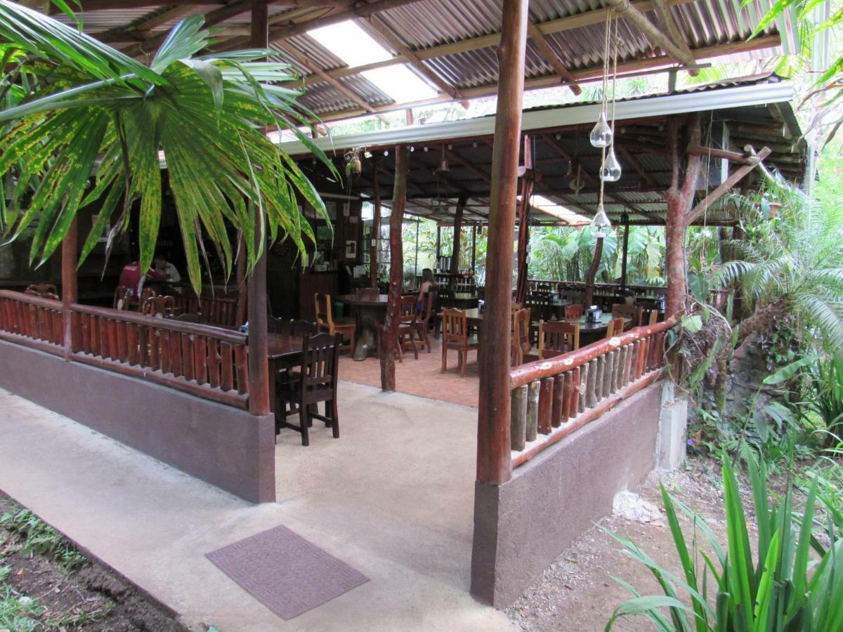Finca Verde Lodge Bijagua Ngoại thất bức ảnh