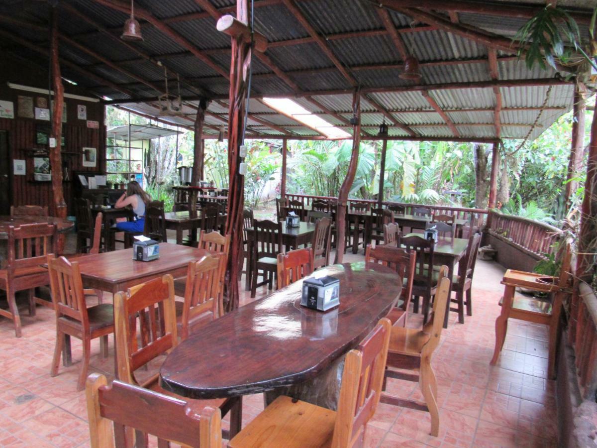 Finca Verde Lodge Bijagua Ngoại thất bức ảnh
