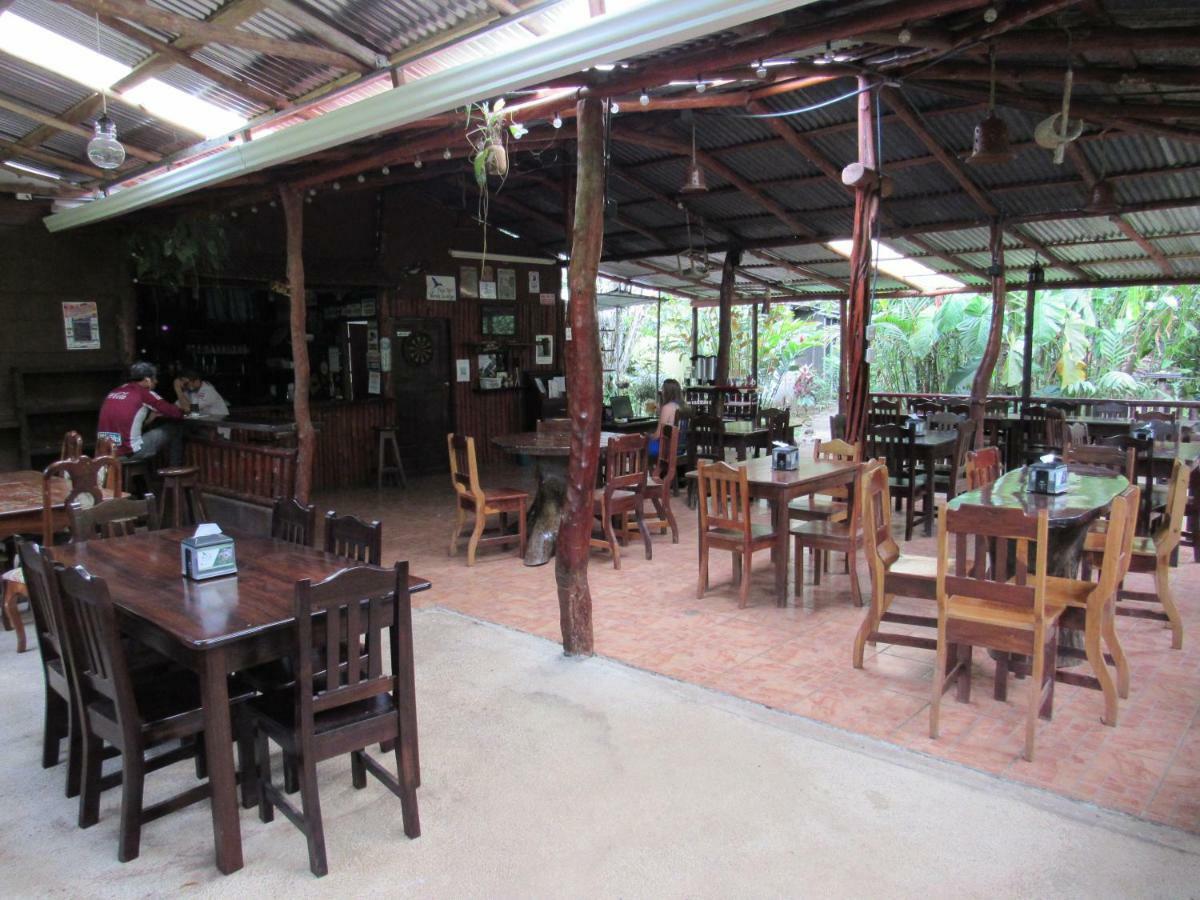 Finca Verde Lodge Bijagua Ngoại thất bức ảnh