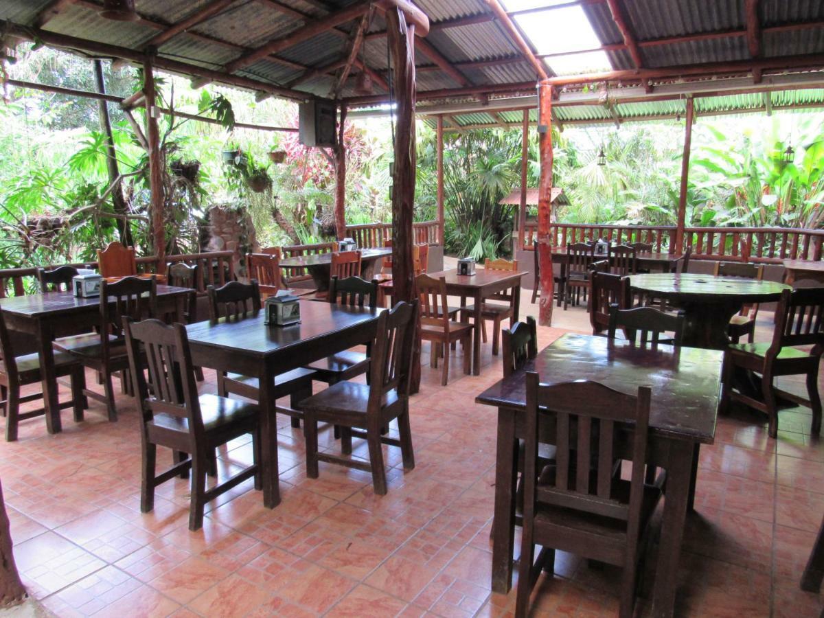 Finca Verde Lodge Bijagua Ngoại thất bức ảnh